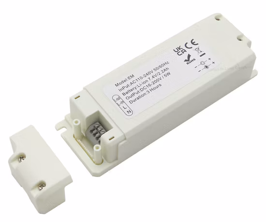 LED 튜브용 고품질 충전식 LED 비상 변환 키트